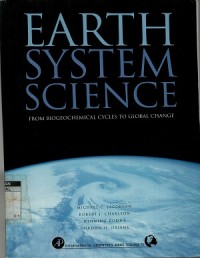 Earth system science: from biogeochemical cycles to global change