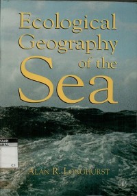 Ecological geography of the sea