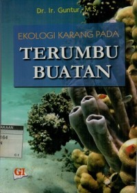 Ekologi karang pada terumbu buatan