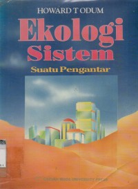 Ekologi sistem: suatu pengantar