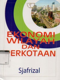 Ekonomi wilayah dan perkotaan