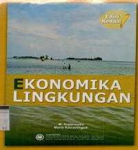 Image of Ekonomika lingkungan