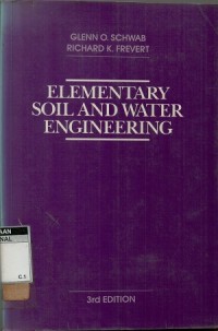 Elementary soil and water engineering