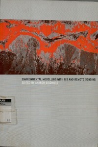 Image of Environmental modelling with GIS and remote sensing