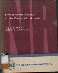 Environmental changes on the coasts of Indonesia