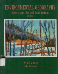 Environmental geography: science, land use, and earth systems