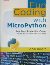 Fun coding with MicroPython