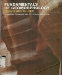 Fundamentals of geomorphology