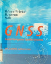 GNSS=Global Navigation Satellite Systems, GPS, Glonass, Galileo and more