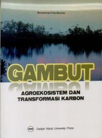 Gambut agroekosistem dan transformasi karbon