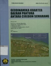 Geodinamika kuarter daerah sulawesi utara