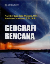 Geografi  bencana