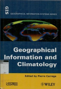 Geographical information and climatology