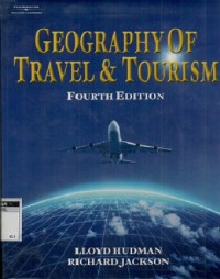 Geography of travel and tourism