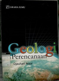 Geologi untuk perencanaan