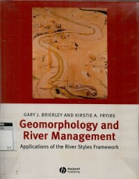 Geomorphology and river management