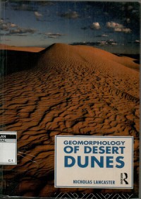 Geomorphology of desert dunes