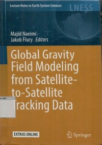 Global gravity field modelling from satellite-to-satellite tracking data