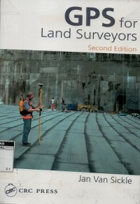 GPS for land surveyors