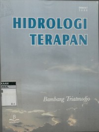 Hidrologi terapan