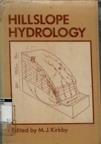 Hillslope hydrology