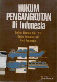 Hukum pengangkutan di Indonesia