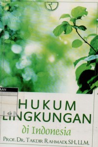 Hukum lingkungan di Indonesia