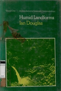 Humid landforms