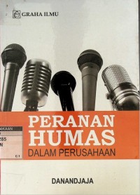 Peranan humas dalam perusahaan