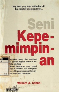 Seni kepemimpinan