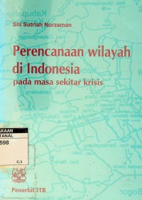 Perencanaan wilayah di Indonesia