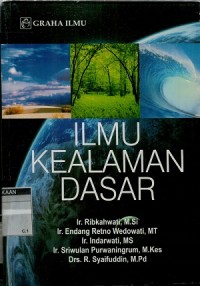 Ilmu kealaman dasar