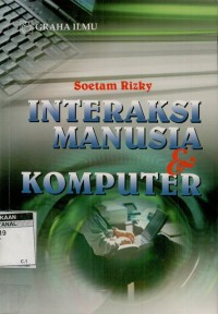 Image of Interaksi manusia dan komputer