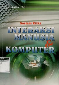 Interaksi manusia dan komputer