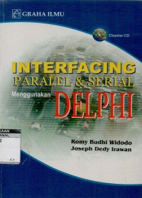 Interfacing paralel dan serial menggunakan Delphi