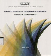 Internal control-integrated framework: executive summary