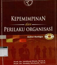 Kepemimpinan dan perilaku organisasi