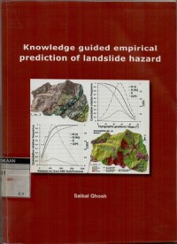 Knowledge guided empirical prediction of landslide hazard