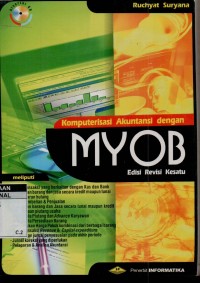 Komputerisasi akuntansi dengan MYOB