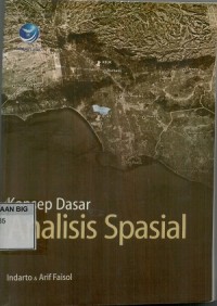 Image of Konsep dasar analisis spasial