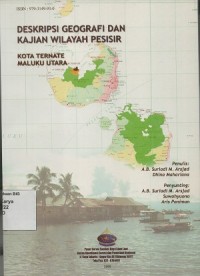 Deskripsi geografi dan kajian wilayah pesisir: Kota ternate Maluku Utara