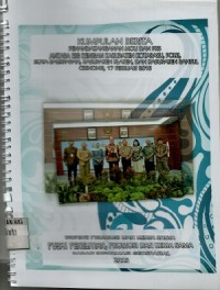 Kumpulan berita penandatangan MOU dan PKS antara BIG dengan Kabupaten Kotabaru, Polri, Kota Balikpapan, Kabupaten Klaten, dan Kabupaten Bantul, Cibinong 17 Februari 2015