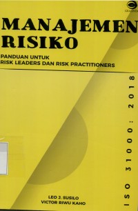 Manajemen Risiko: panduan untuk risk leaders dan risk practitioners