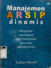 Manajemen arsip dinamis