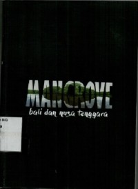 Mangrove Bali dan Nusa Tenggara