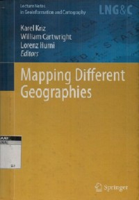 Mapping different geographies