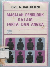 Masalah penduduk dalam fakta dan angka