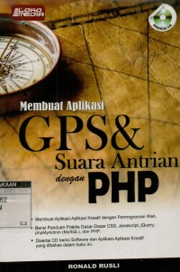 Image of Membuat aplikasi GPS dan suara antrian dengan PHP