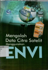 Image of Mengolah Data Citra Satelit menggunakan ENVI