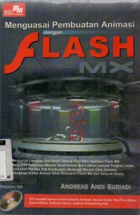 Pembuatan animasi WEB dengan macromedia flash MX